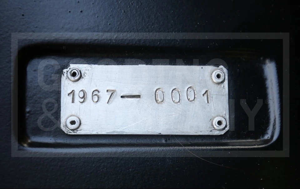 1969 AMC AMX - Image 21 of 23