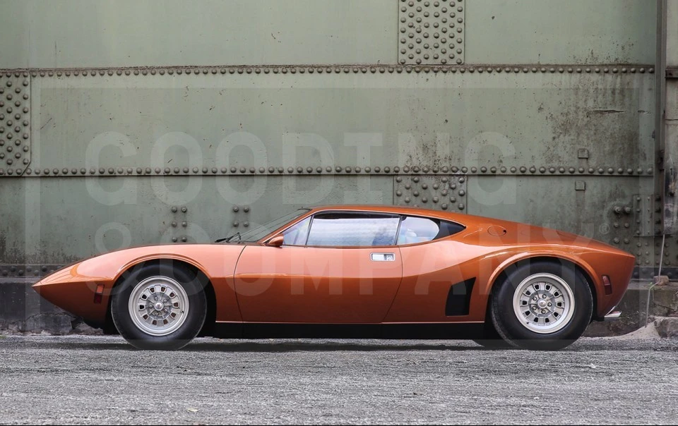 1969 AMC AMX - Image 6 of 23