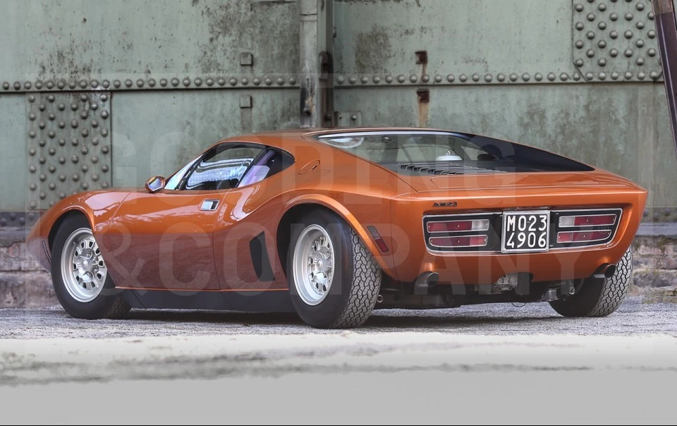 1969 AMC AMX - Image 8 of 23