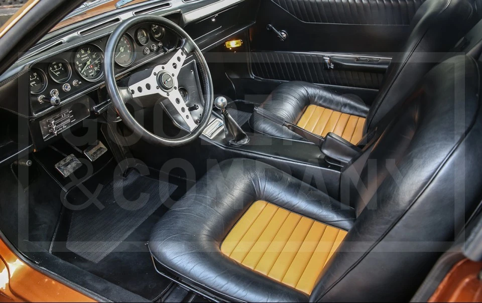 1969 AMC AMX - Image 11 of 23