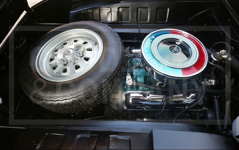 1969 AMC AMX - Image 18 of 23