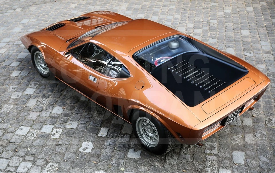 1969 AMC AMX - Image 7 of 23