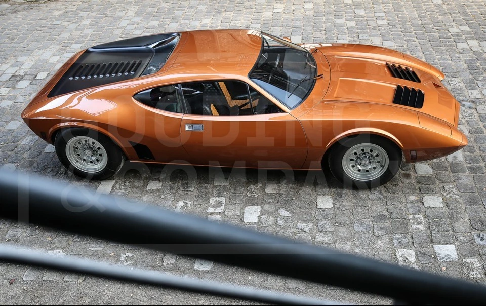 1969 AMC AMX - Image 10 of 23