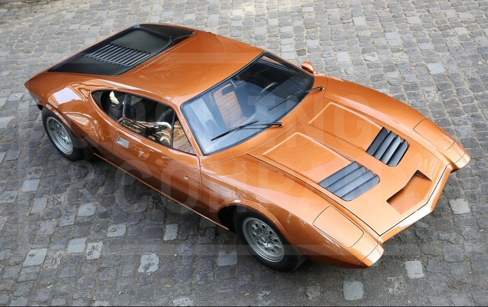 1969 AMC AMX - Image 4 of 23