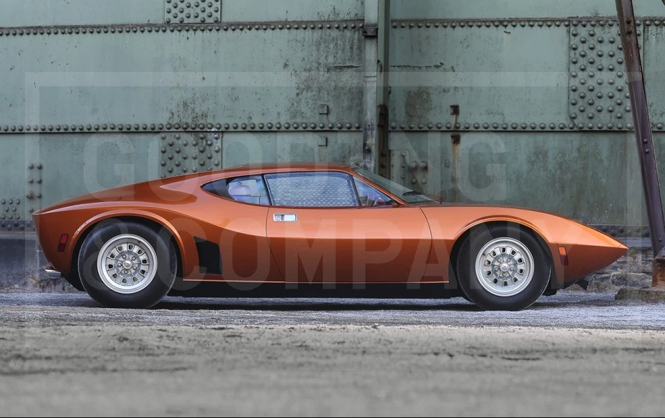 1969 AMC AMX - Image 9 of 23