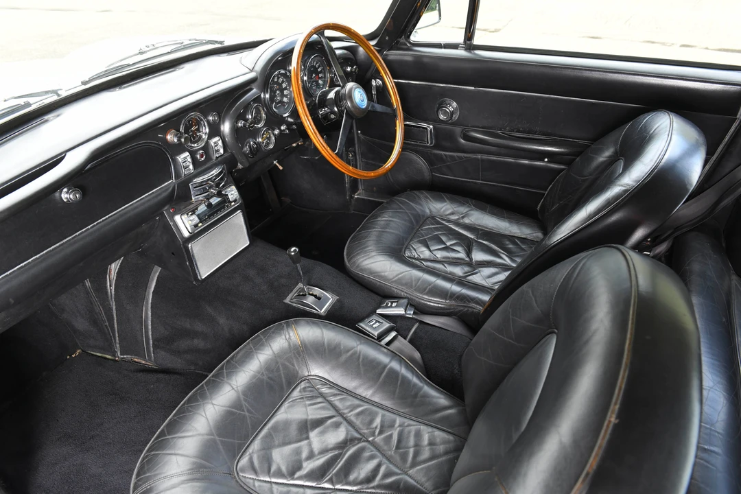 1969 Aston Martin DB6 - Image 7 of 31