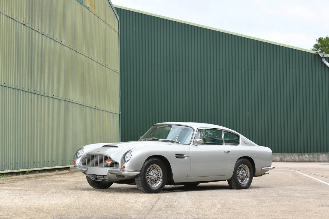 1969 Aston Martin DB6 - Image 6 of 31