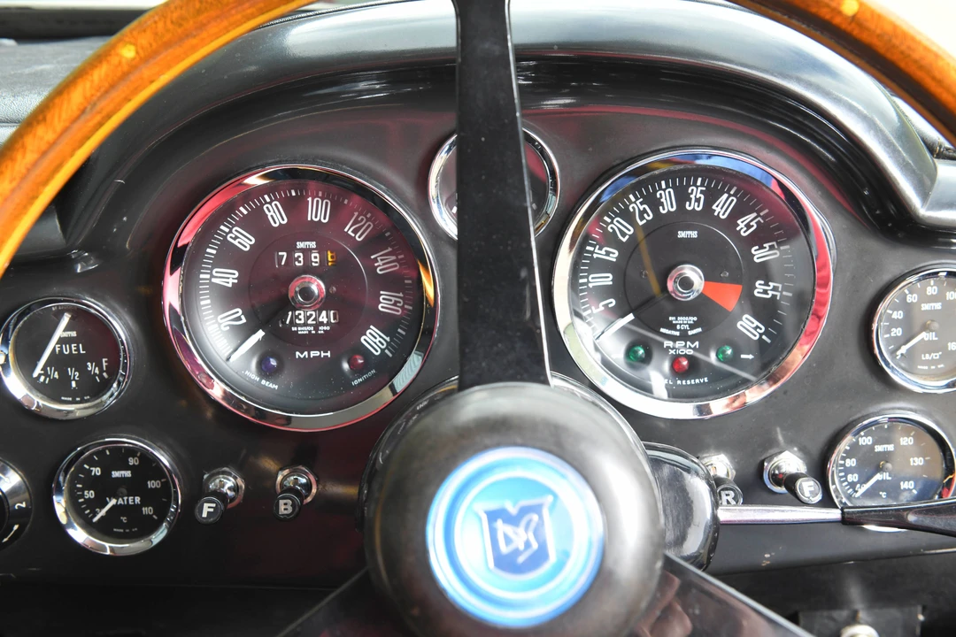 1969 Aston Martin DB6 - Image 19 of 31