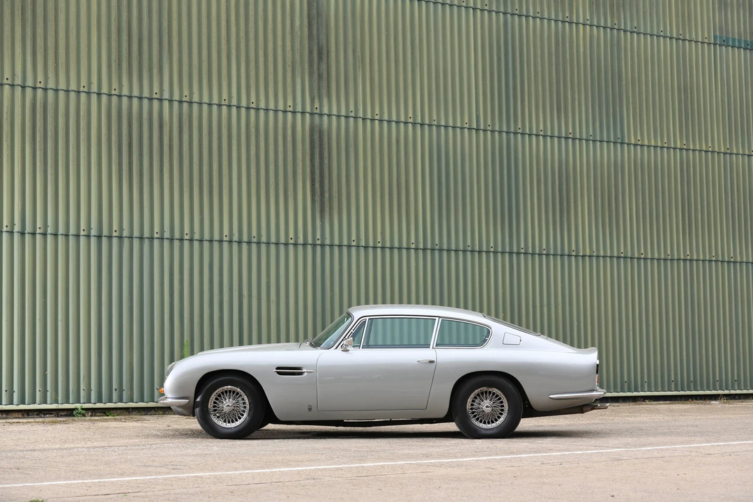 1969 Aston Martin DB6 - Image 4 of 31