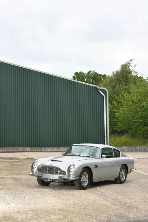 1969 Aston Martin DB6 - Image 3 of 31