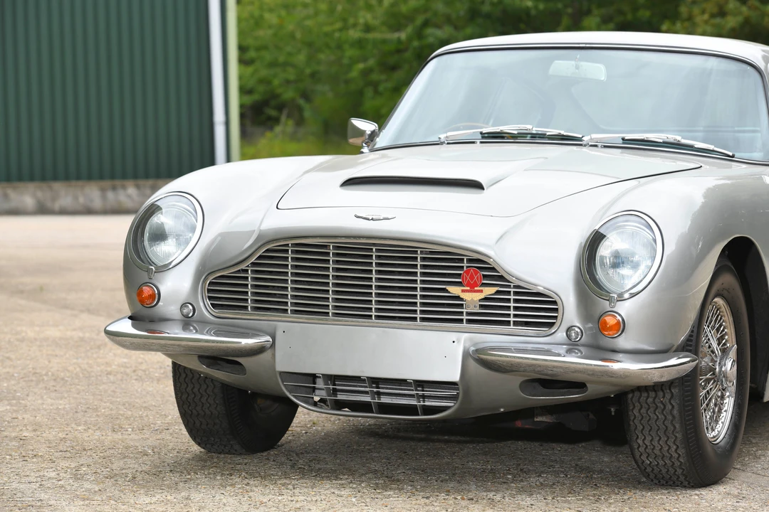 1969 Aston Martin DB6 - Image 2 of 31