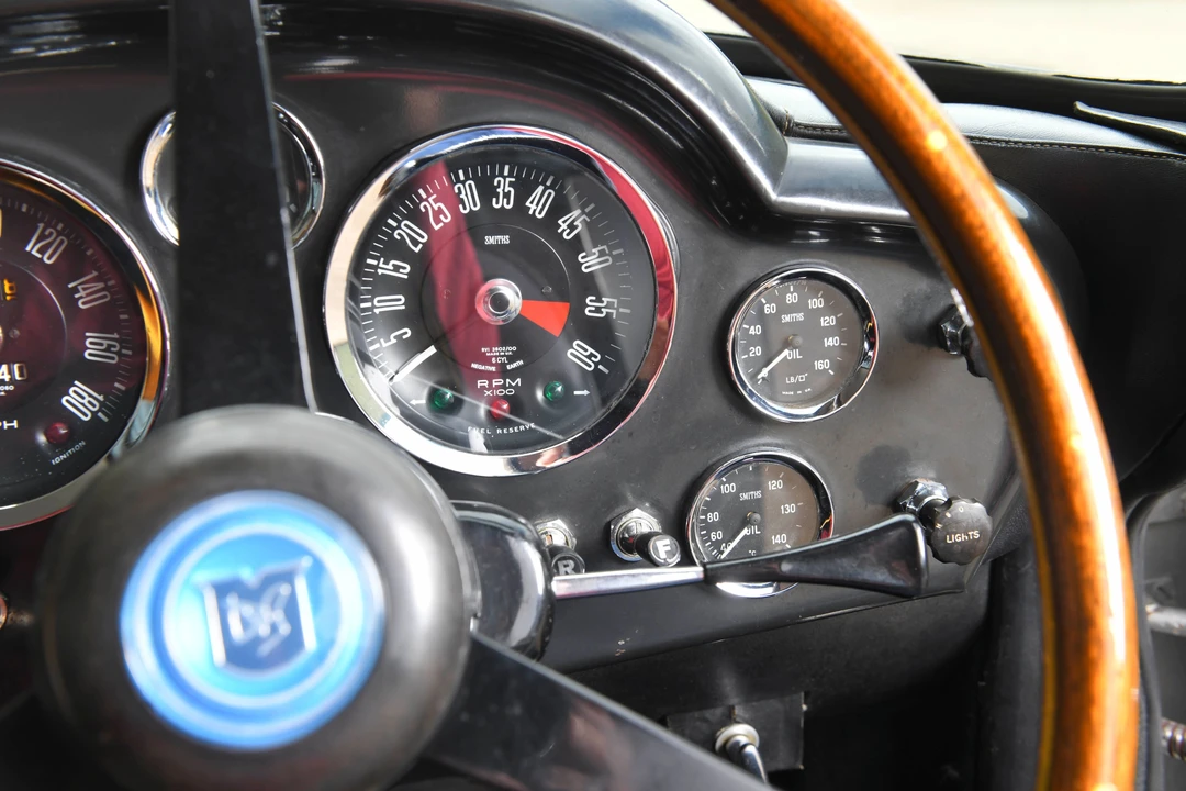 1969 Aston Martin DB6 - Image 18 of 31