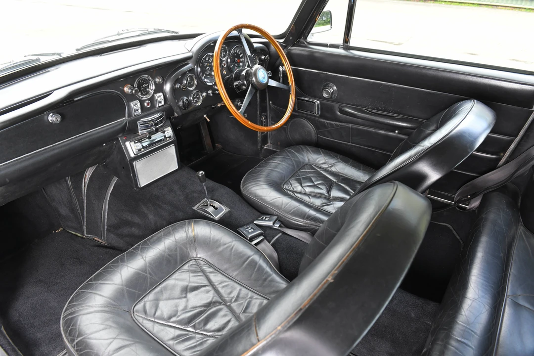 1969 Aston Martin DB6 - Image 10 of 31