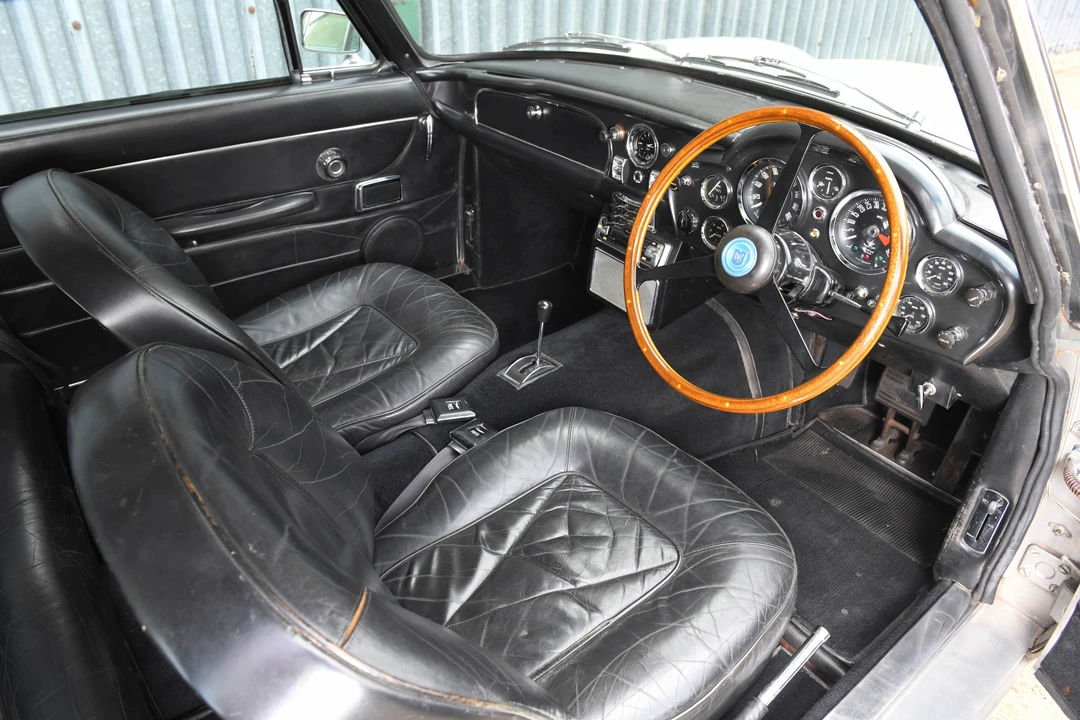 1969 Aston Martin DB6 - Image 23 of 31