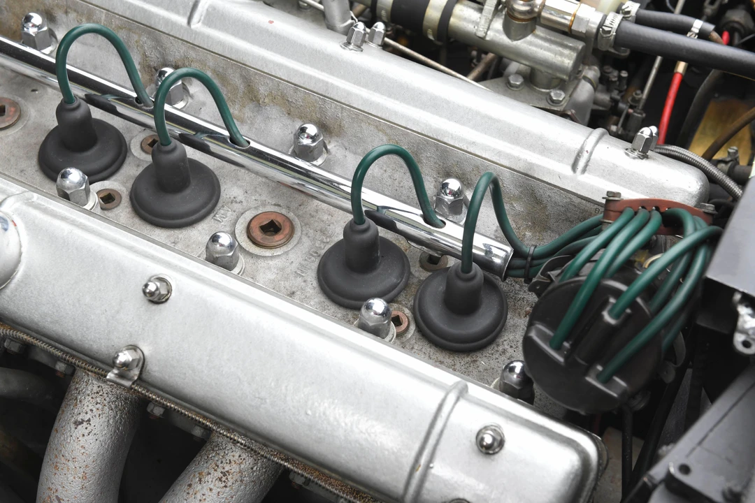 1969 Aston Martin DB6 - Image 30 of 31