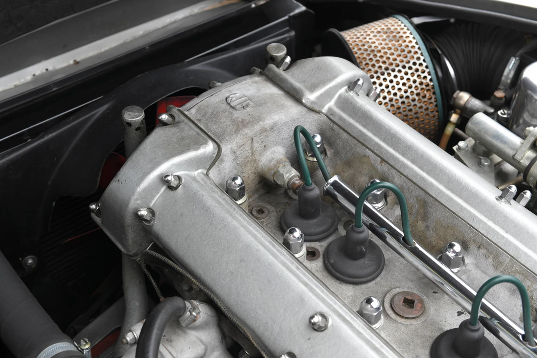 1969 Aston Martin DB6 - Image 31 of 31