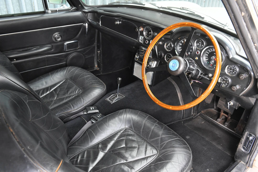 1969 Aston Martin DB6 - Image 22 of 31