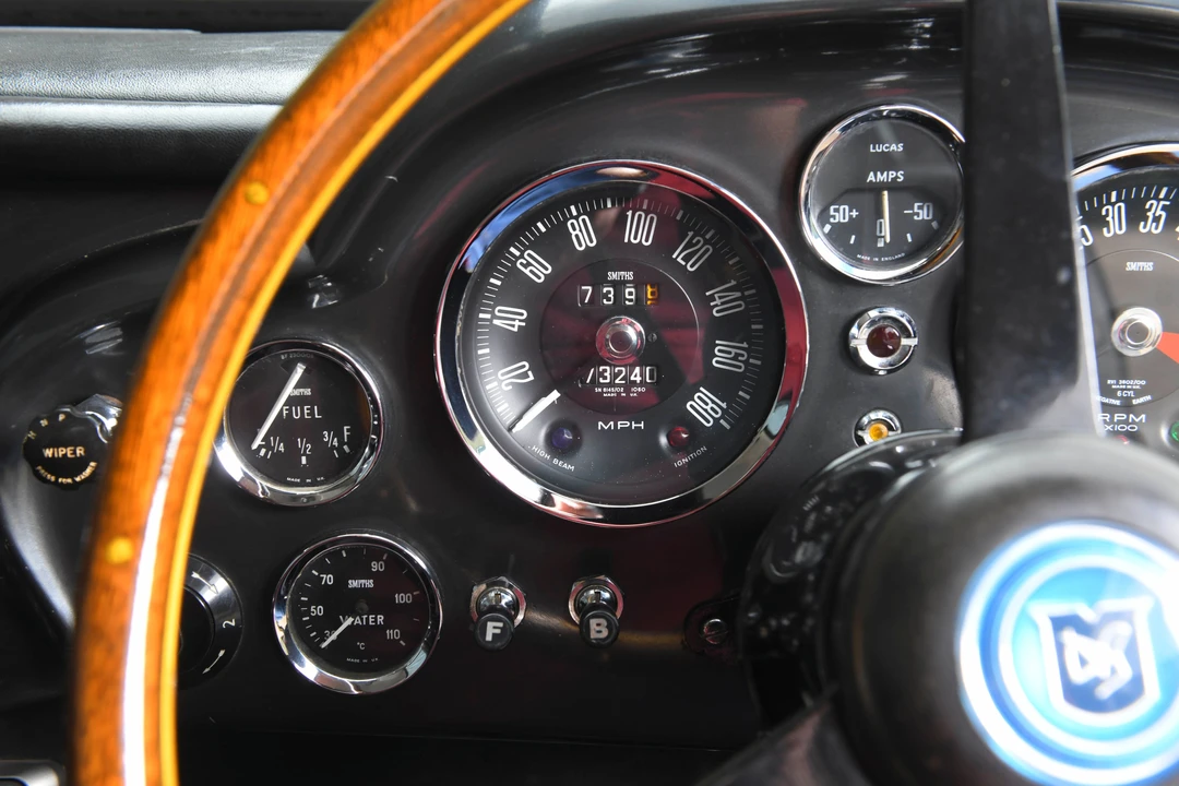 1969 Aston Martin DB6 - Image 16 of 31
