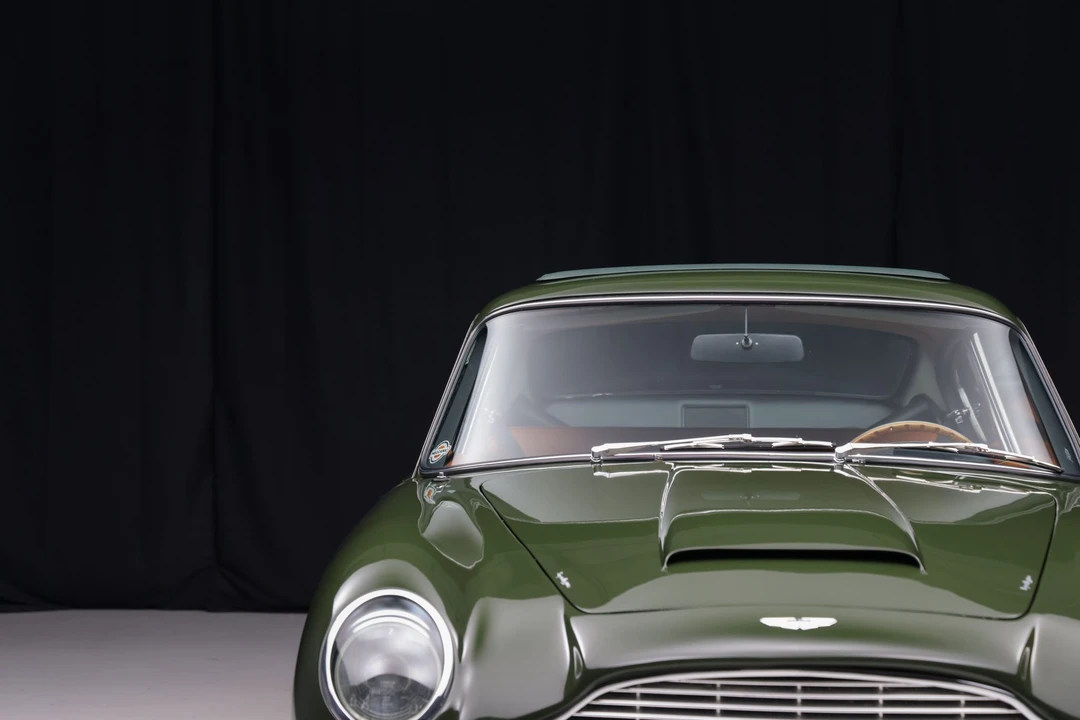 1969 Aston Martin DB6 - Image 23 of 31