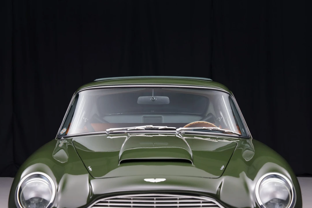 1969 Aston Martin DB6 - Image 24 of 31