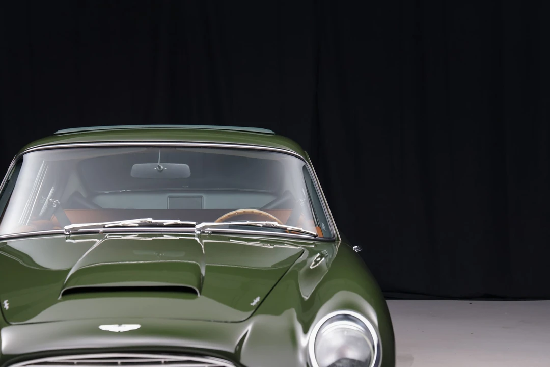 1969 Aston Martin DB6 - Image 25 of 31