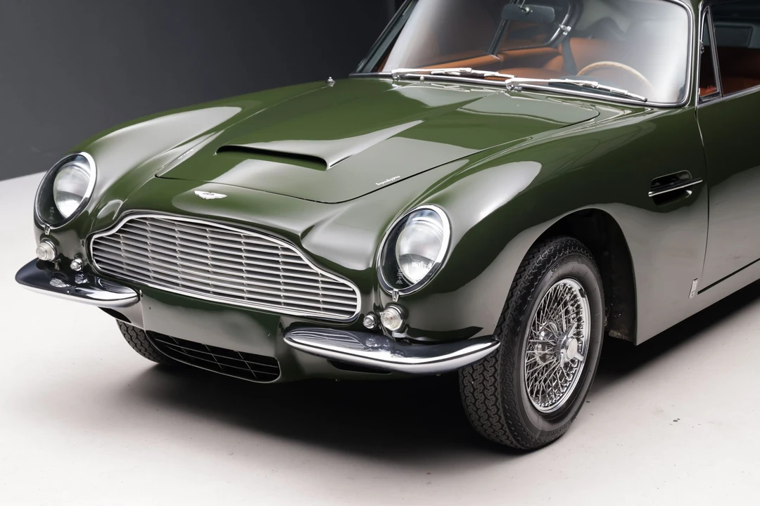 1969 Aston Martin DB6 - Image 19 of 31