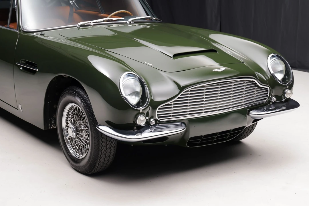1969 Aston Martin DB6 - Image 20 of 31