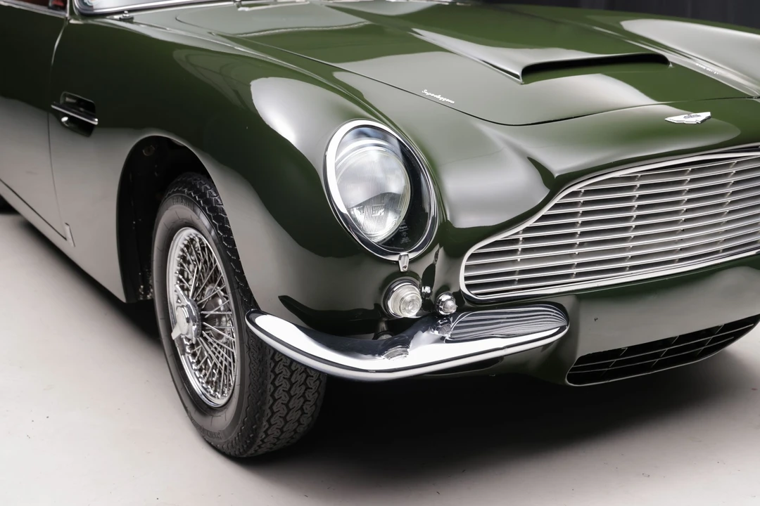 1969 Aston Martin DB6 - Image 21 of 31