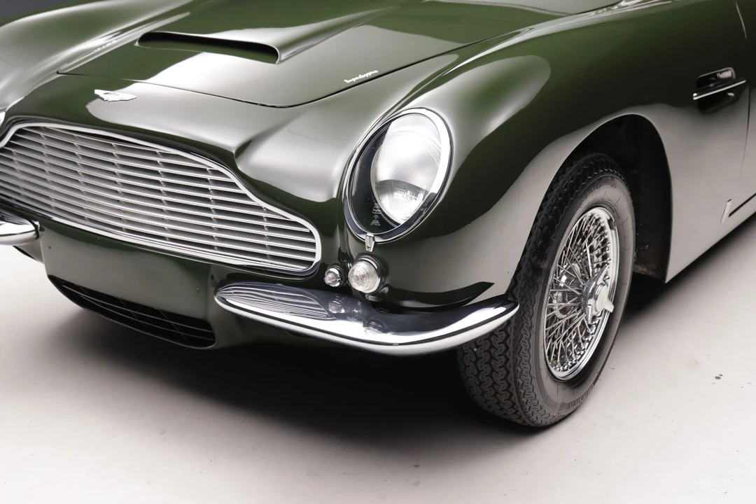 1969 Aston Martin DB6 - Image 22 of 31