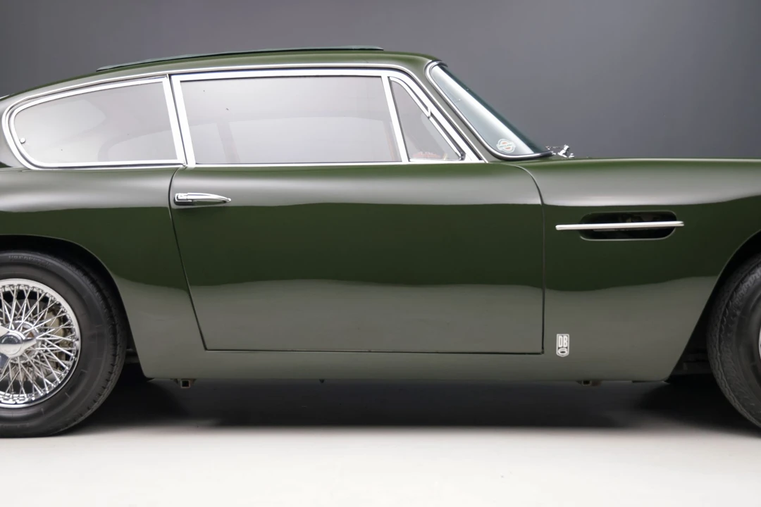 1969 Aston Martin DB6 - Image 14 of 31