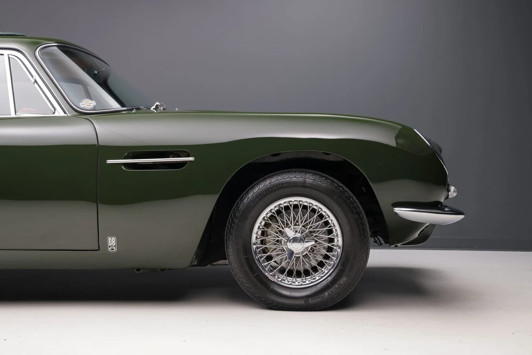 1969 Aston Martin DB6 - Image 15 of 31