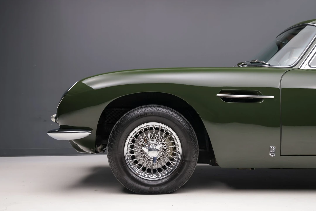 1969 Aston Martin DB6 - Image 16 of 31