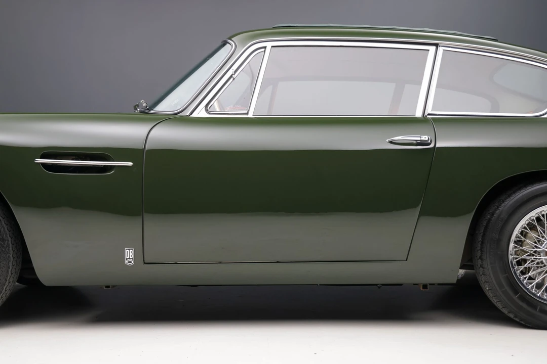 1969 Aston Martin DB6 - Image 17 of 31