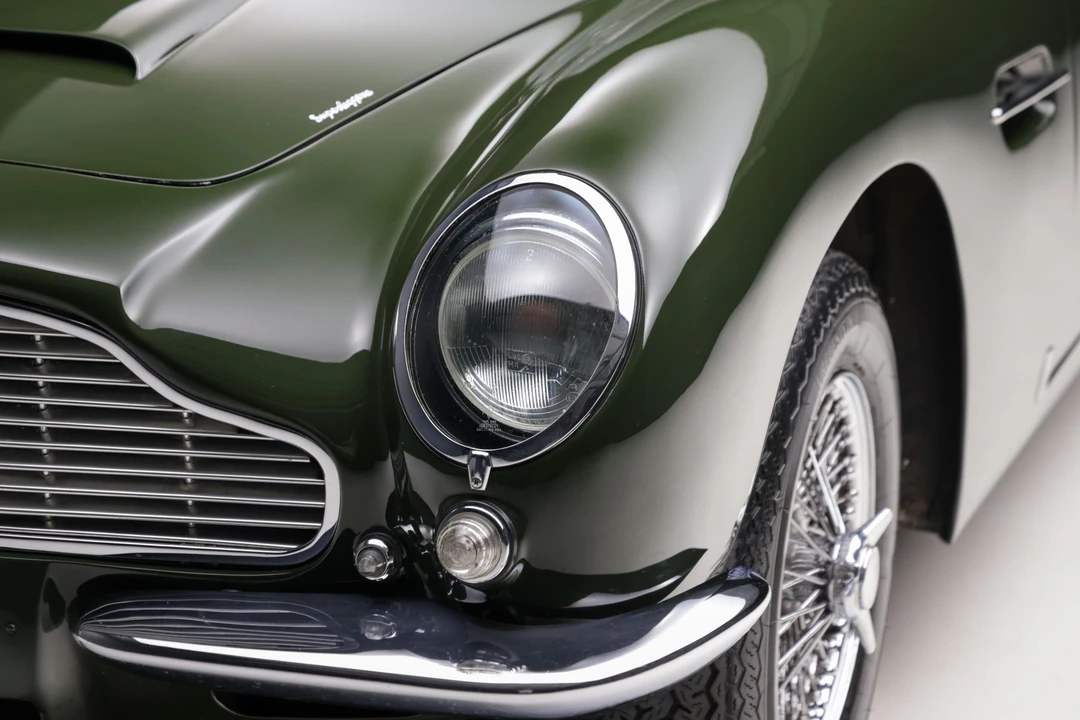 1969 Aston Martin DB6 - Image 30 of 31