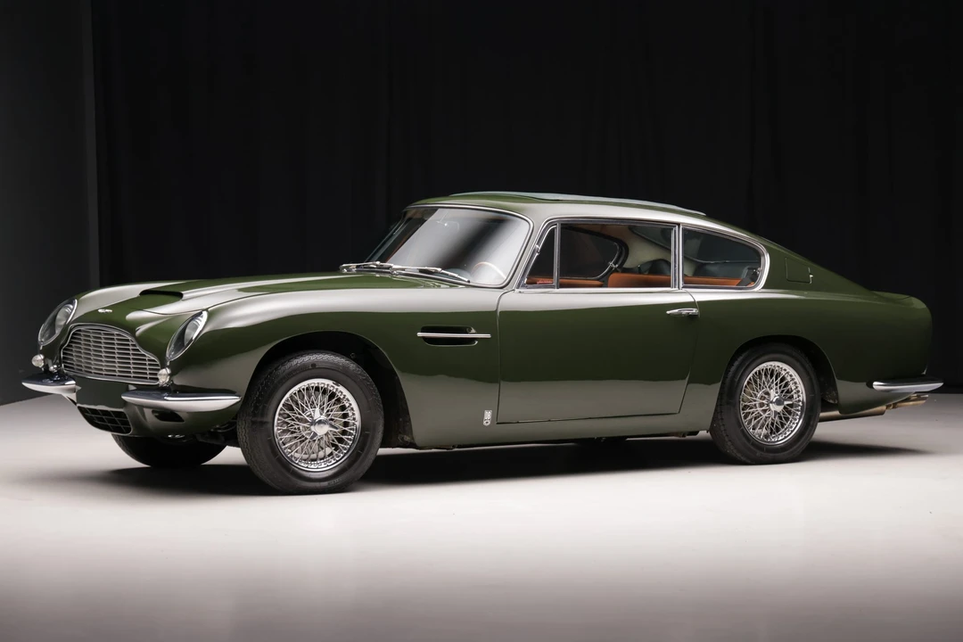 1969 Aston Martin DB6 - Image 10 of 31