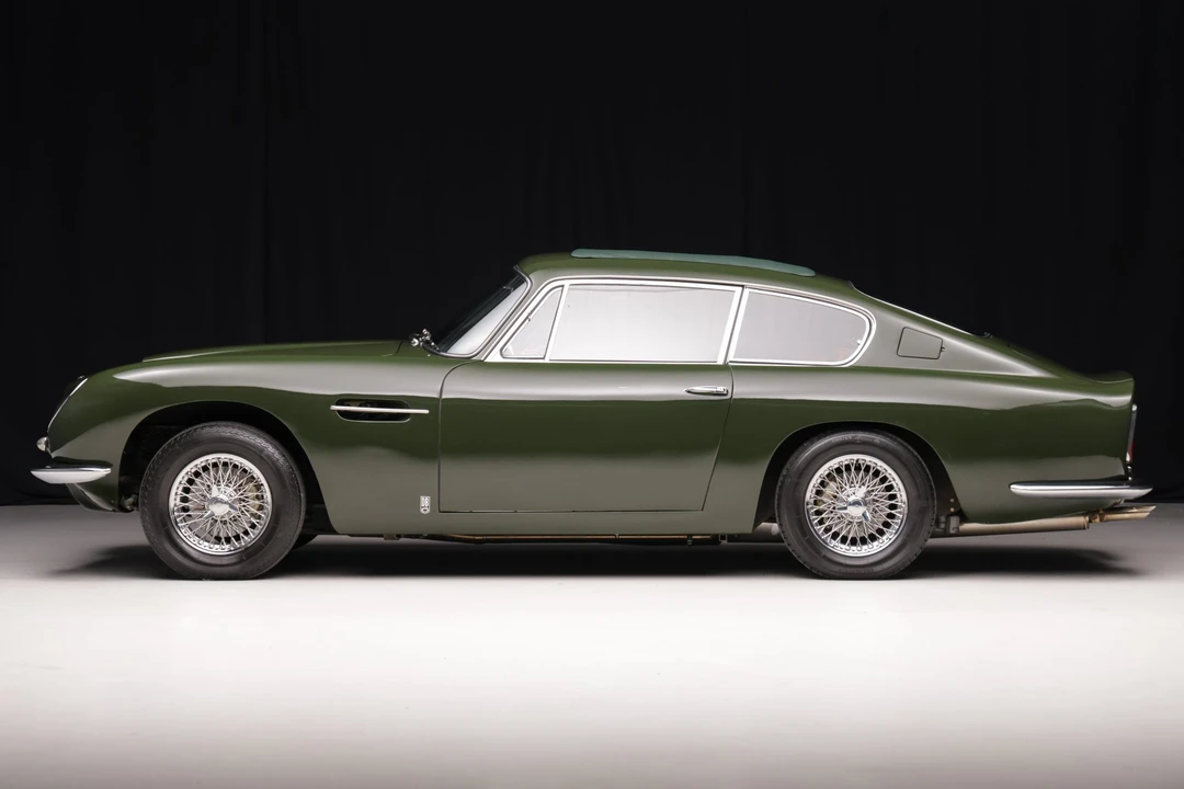 1969 Aston Martin DB6 - Image 9 of 31