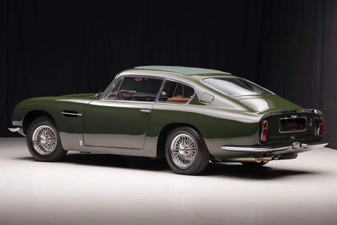 1969 Aston Martin DB6 - Image 8 of 31