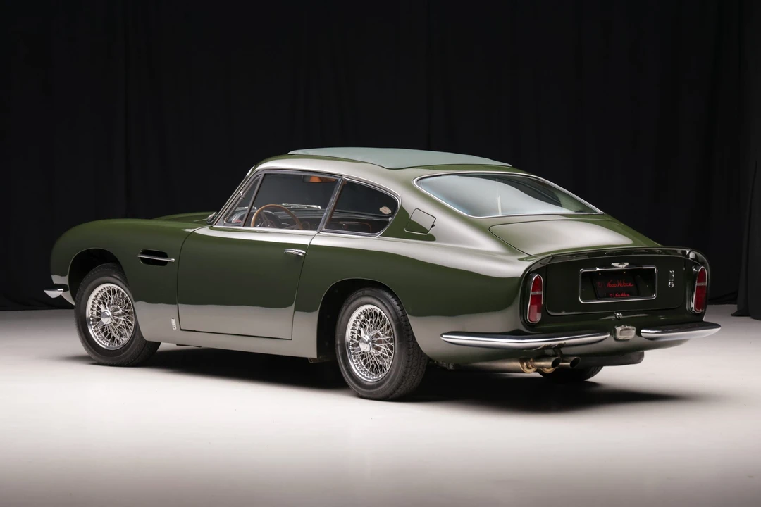 1969 Aston Martin DB6 - Image 7 of 31