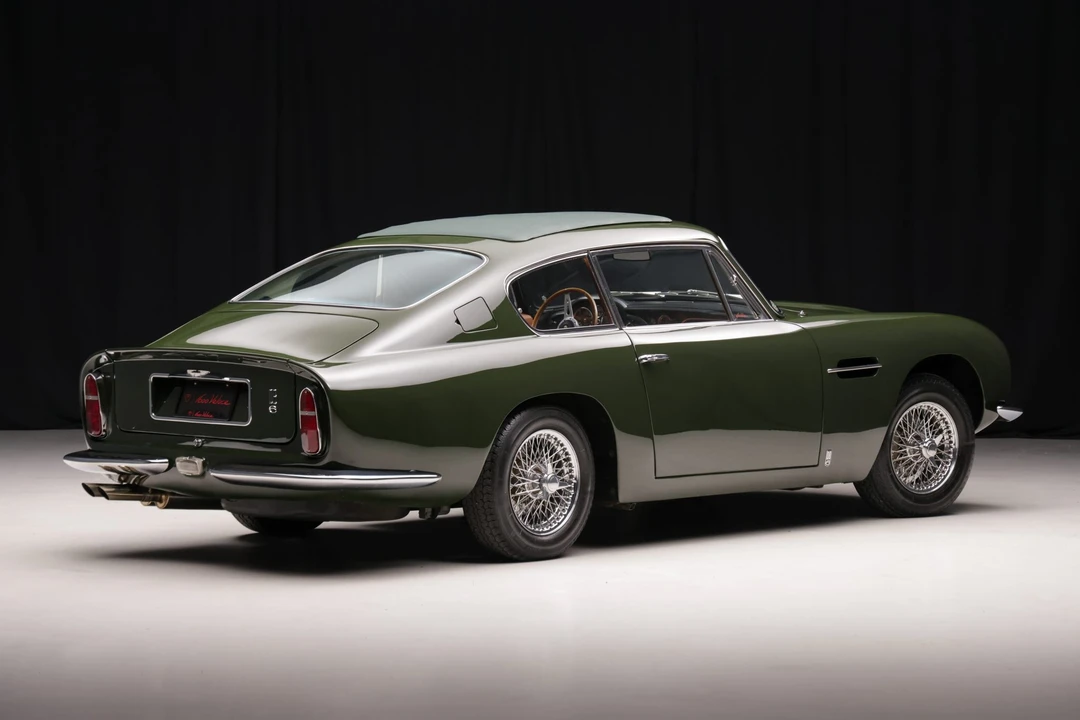 1969 Aston Martin DB6 - Image 6 of 31