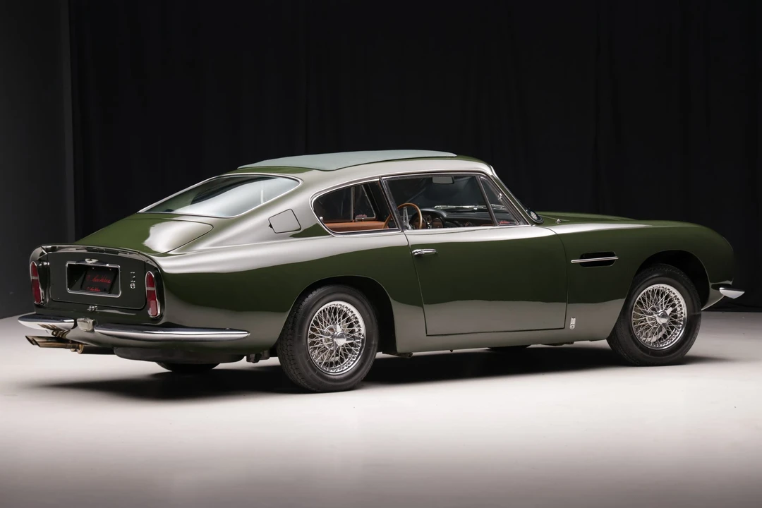 1969 Aston Martin DB6 - Image 5 of 31