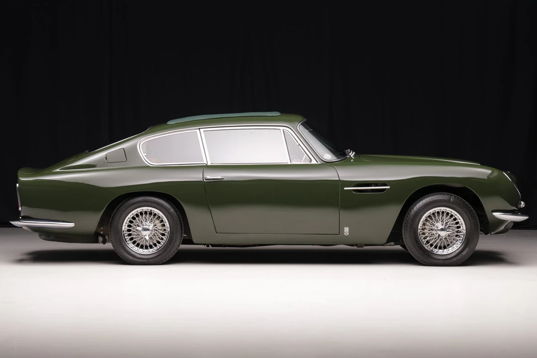 1969 Aston Martin DB6 - Image 4 of 31
