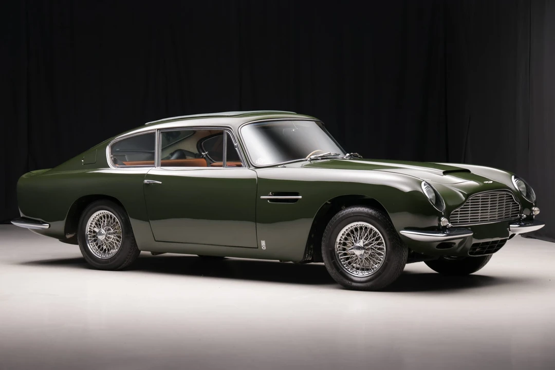 1969 Aston Martin DB6 - Image 3 of 31