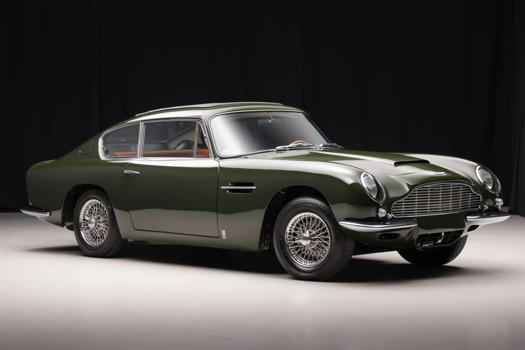 1969 Aston Martin DB6 - Image 2 of 31