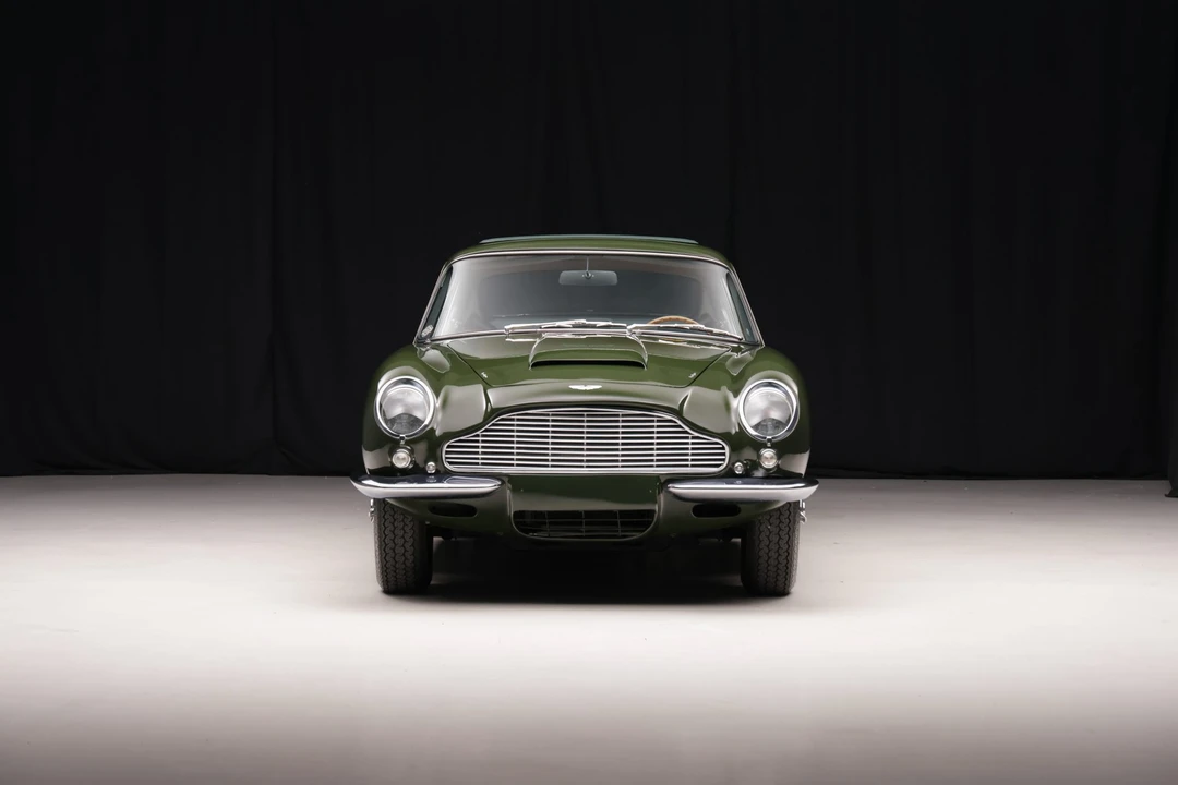 1969 Aston Martin DB6 - Image 12 of 31
