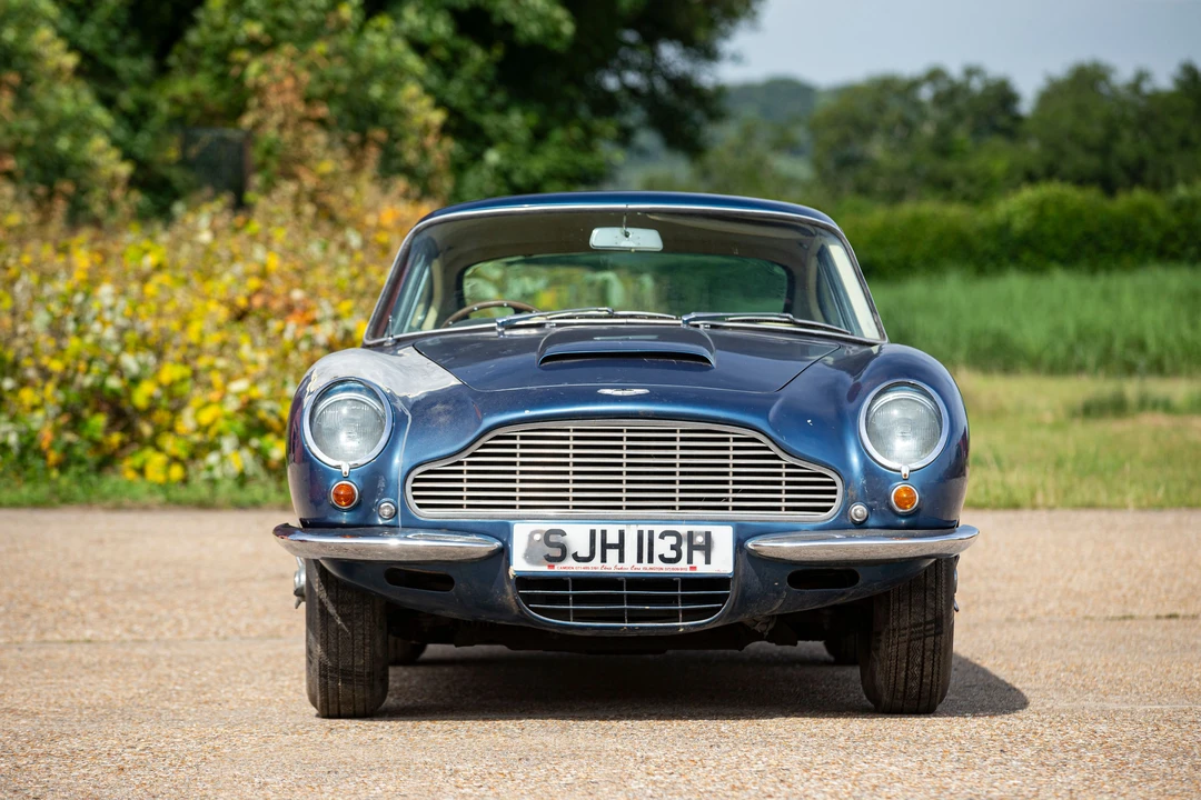 1969 Aston Martin DB6 - Image 24 of 24