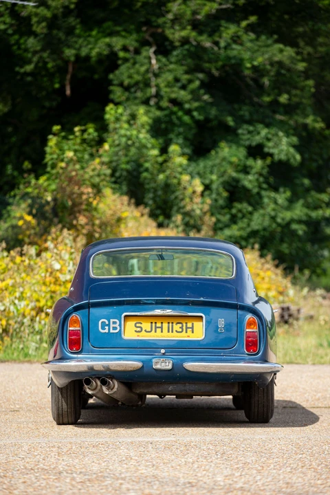 1969 Aston Martin DB6 - Image 20 of 24