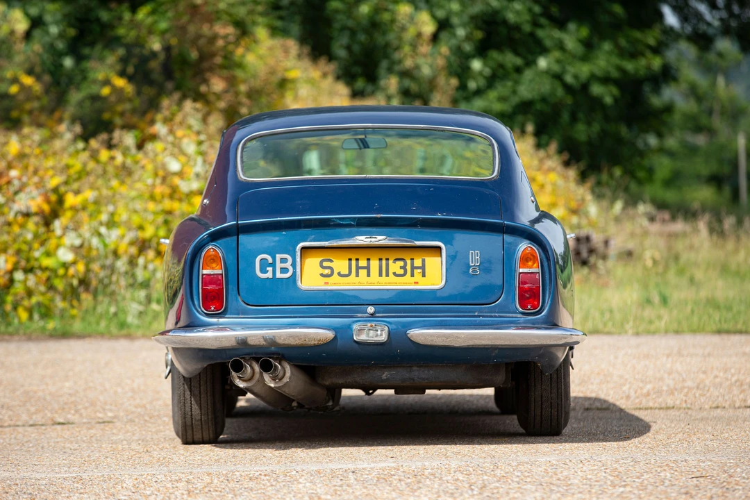 1969 Aston Martin DB6 - Image 21 of 24
