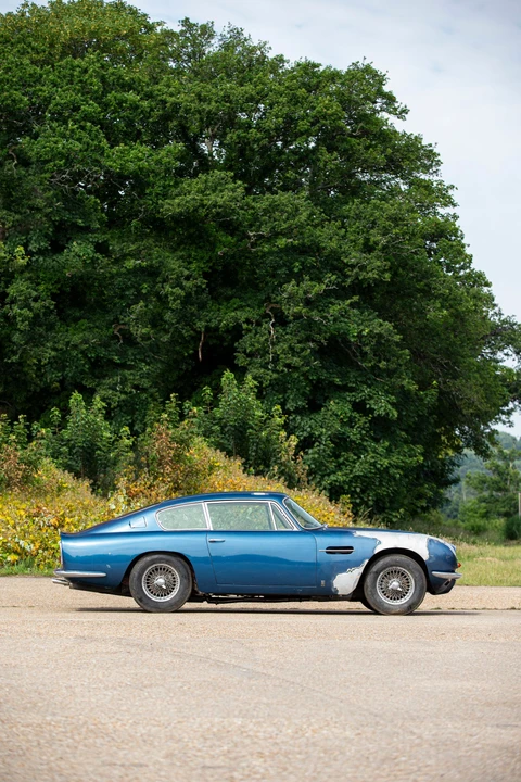 1969 Aston Martin DB6 - Image 4 of 24