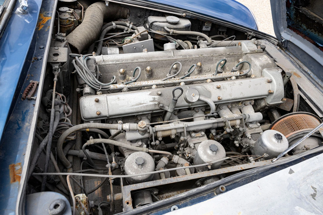 1969 Aston Martin DB6 - Image 16 of 24