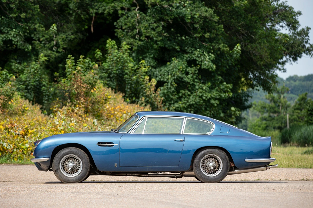 1969 Aston Martin DB6 - Image 3 of 24